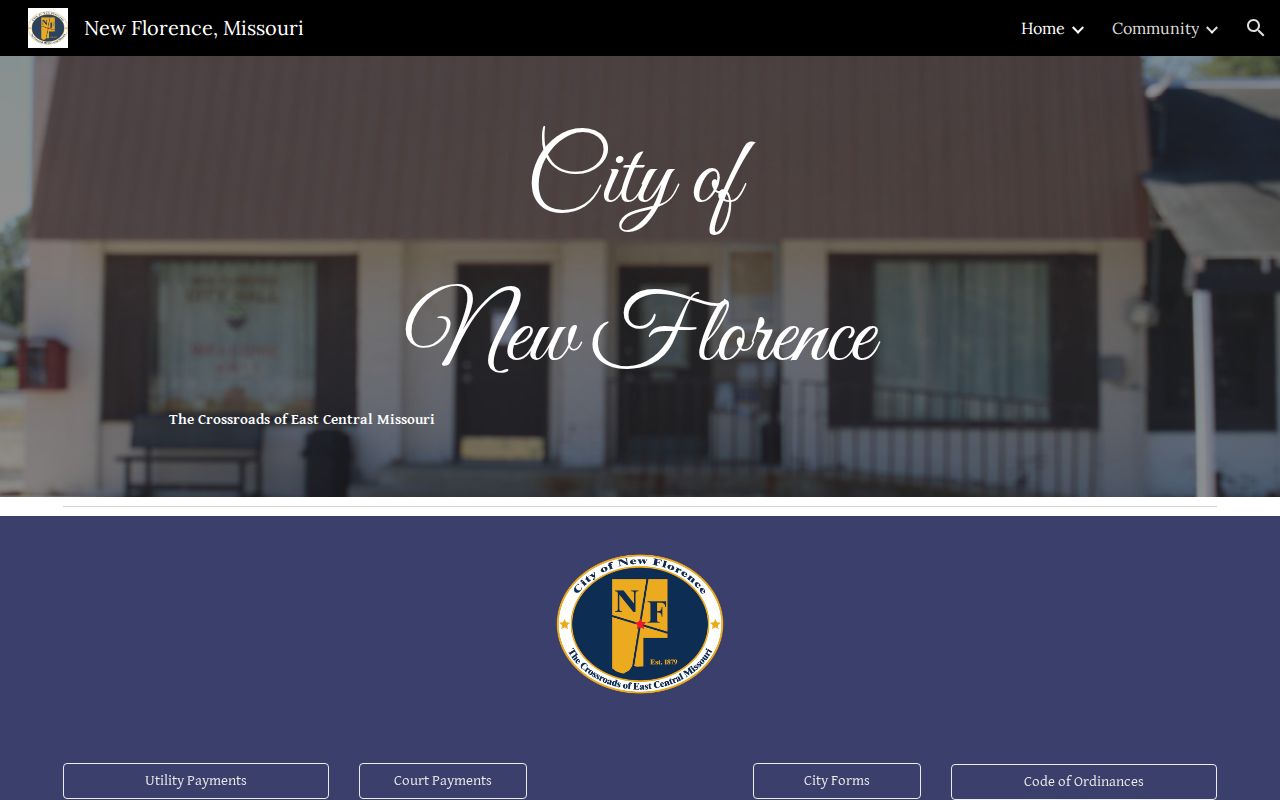 New Florence court docket city office source