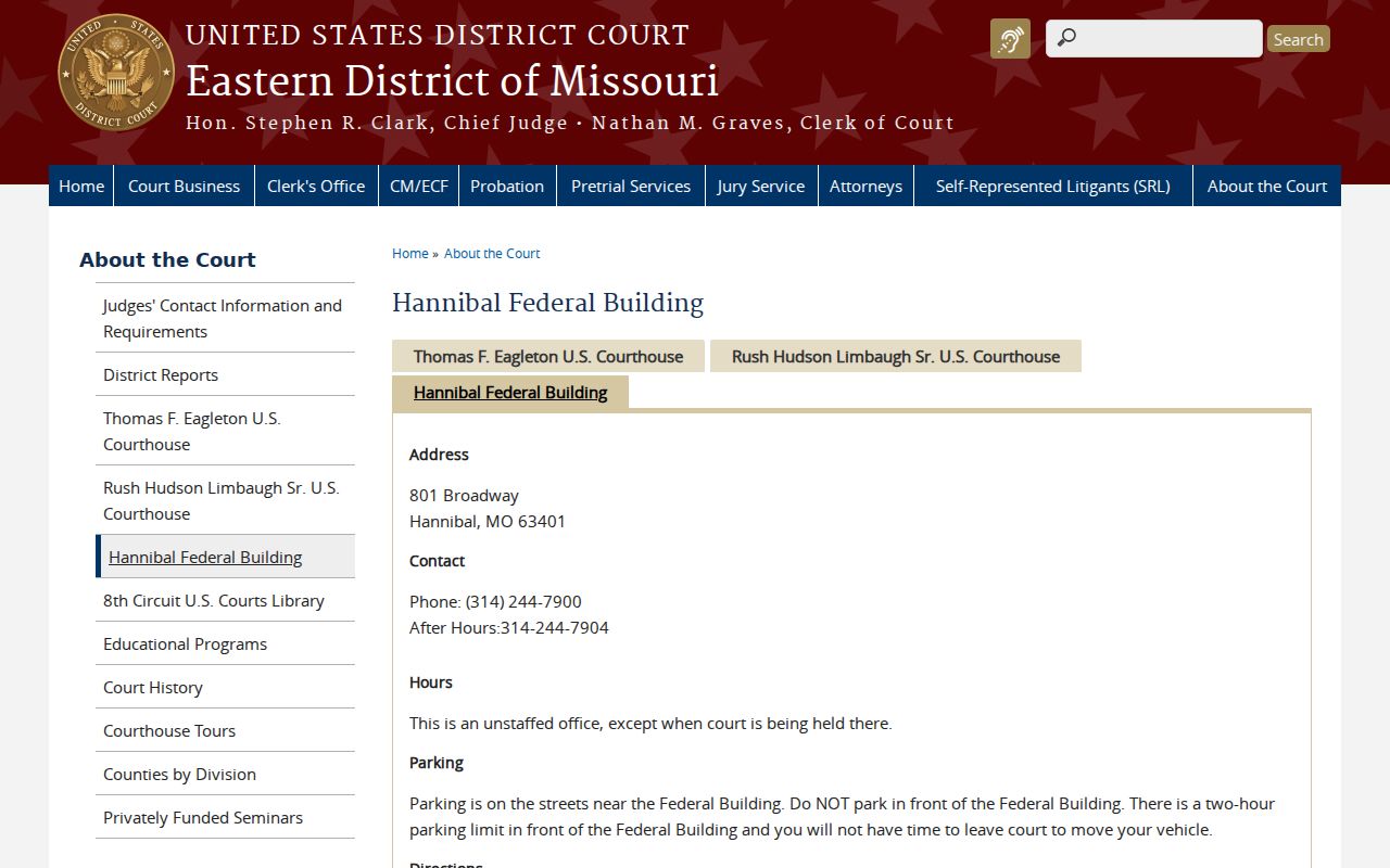 Montgomery County Wellsville court docket federal court boundary source