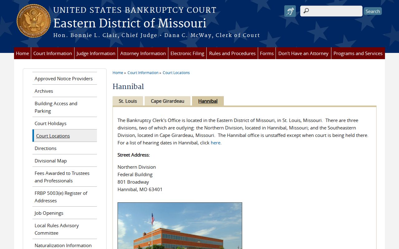 Montgomery County Wellsville court docket bankruptcy court boundary source